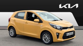 Kia Picanto 1.0 2 5dr [4 seats] Petrol Hatchback